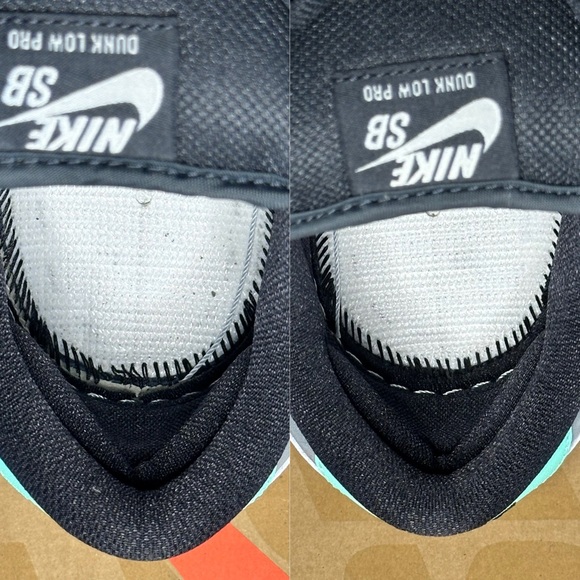 NWT 2021 NIKE SB DUNK LOW PRO ISO VX1000 MENS 10.5 DEADSTOCK ALL OG - Picture 9 of 16